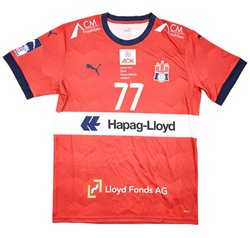 HAMBURG HANDBALL *BAIJENS* SHIRT L