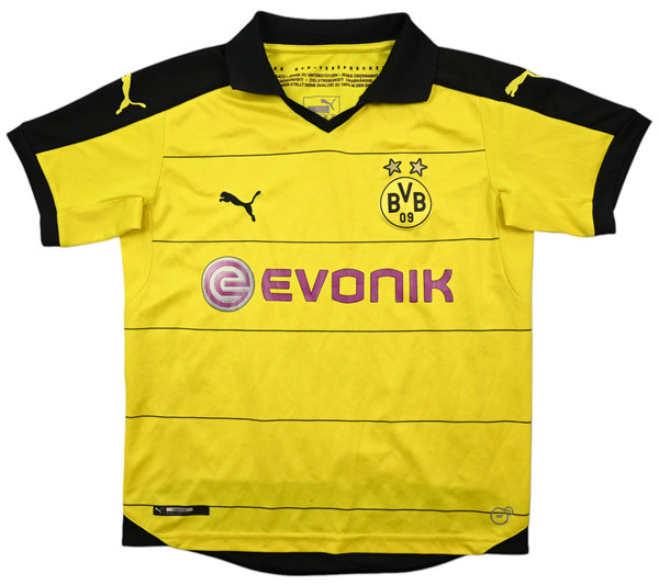2015-16 BORUSSIA DORTMUND KOSZULKA L. BOYS