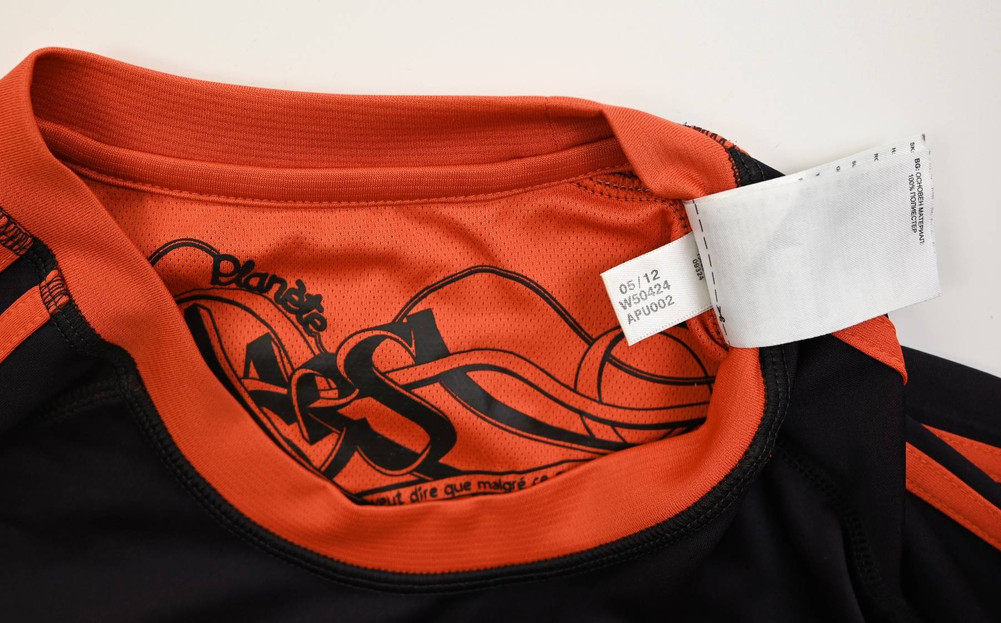 2012-13 OLYMPIQUE MARSYLIA SHIRT XL