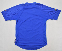 2004-06 ITALY SHIRT M