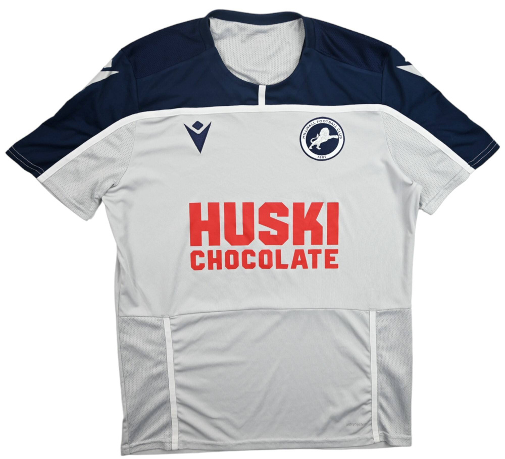 2019-20 MILLWALL FC SHIRT S