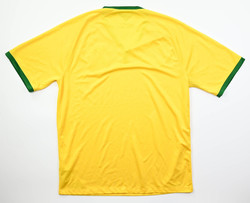 2014-15 BRAZIL SHIRT L