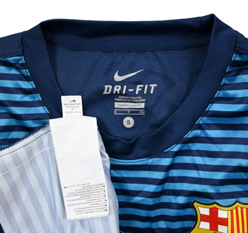 FC BARCELONA SHIRT S
