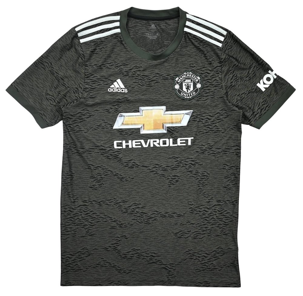 2020-21 MANCHESTER UNITED SHIRT M