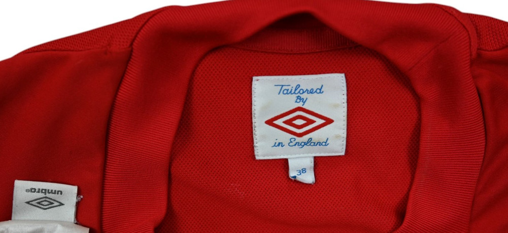 2010-11 ENGLAND KOSZULKA S