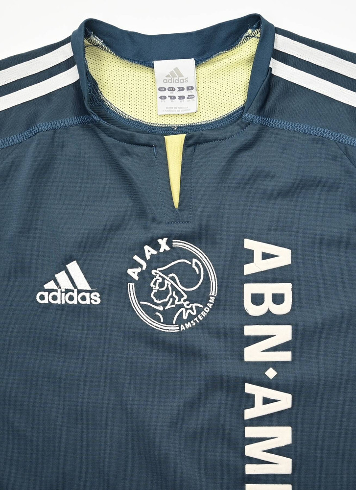 2003-04 AJAX AMSTERDAM SHIRT XL. BOYS/S