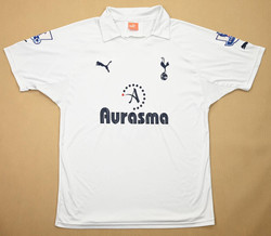 2011-12 TOTTENHAM HOTSPUR *PARKER* SHIRT M