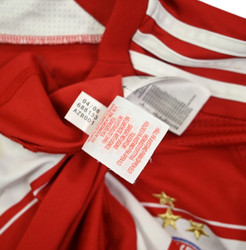2008-09 BAYERN MUNCHEN *TONI* SHIRT L. BOYS