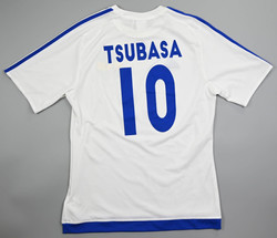 2017-18 NANKATSU SC *TSUBASA* SHIRT M
