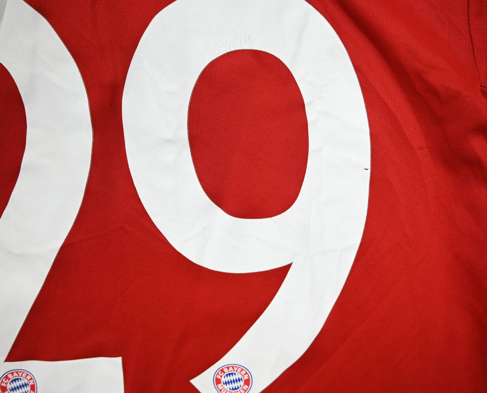 2016-17 BAYERN MUNCHEN *COMAN* KOSZULKA L. BOYS