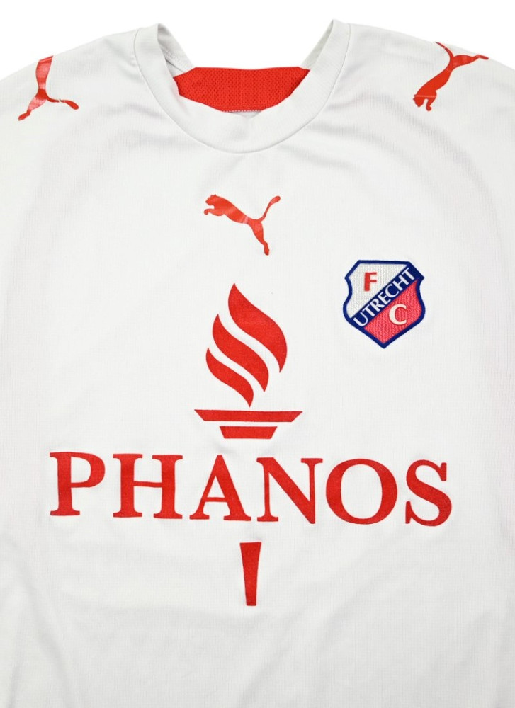 2006-07 UTRECHT KOSZULKA M