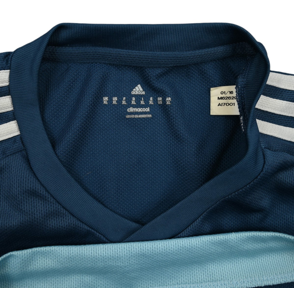 2015-16 ARGENTINA KOSZULKA XL