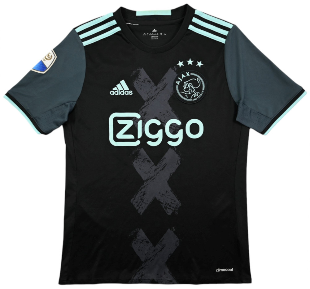 2016-17 AJAX AMSTERDAM *VELTMAN* KOSZULKA L. BOYS