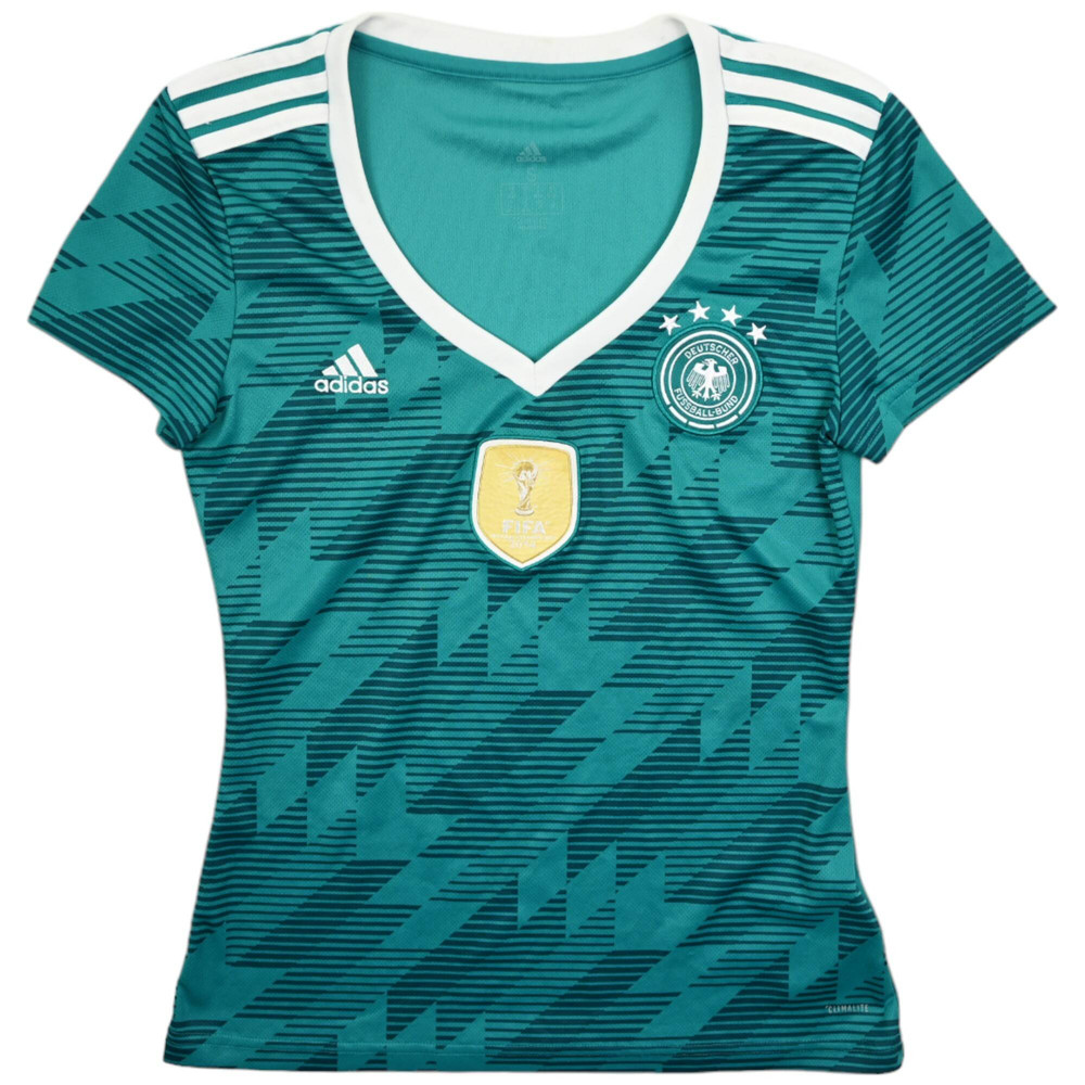 2018-19 GERMANY KOSZULKA WOMENS S