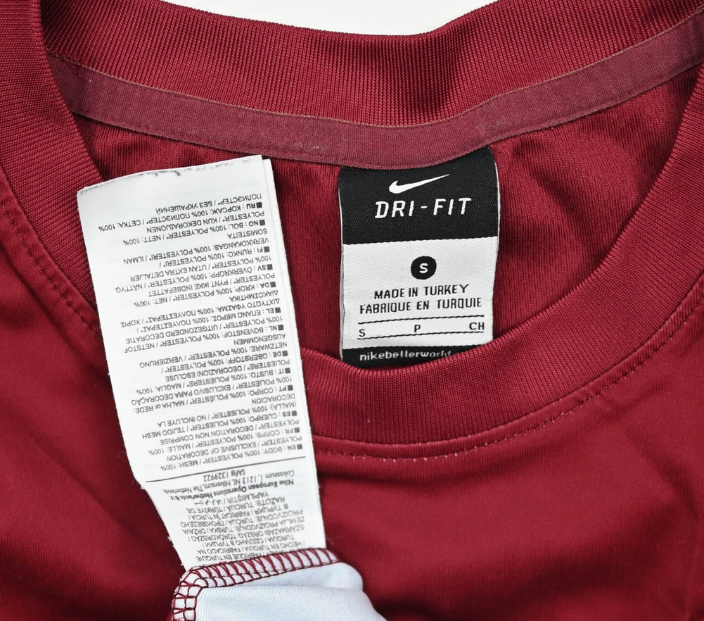 2013-14 TRABZONSPOR SHIRT S