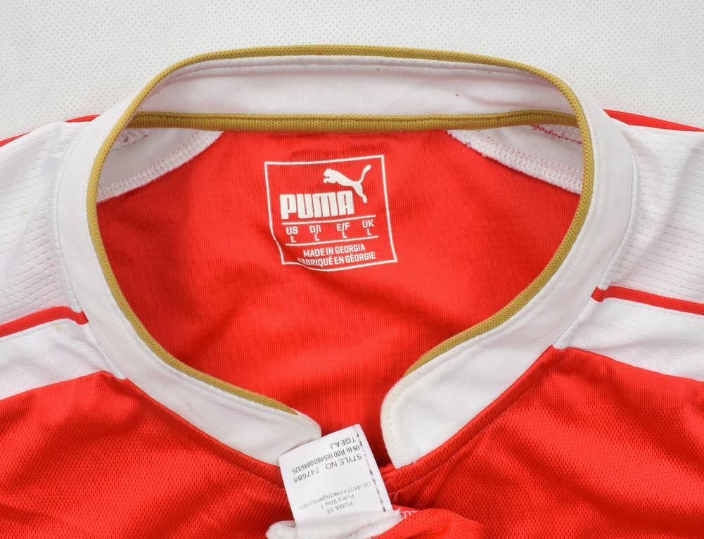 2015-16 ARSENAL LONDON SHIRT L
