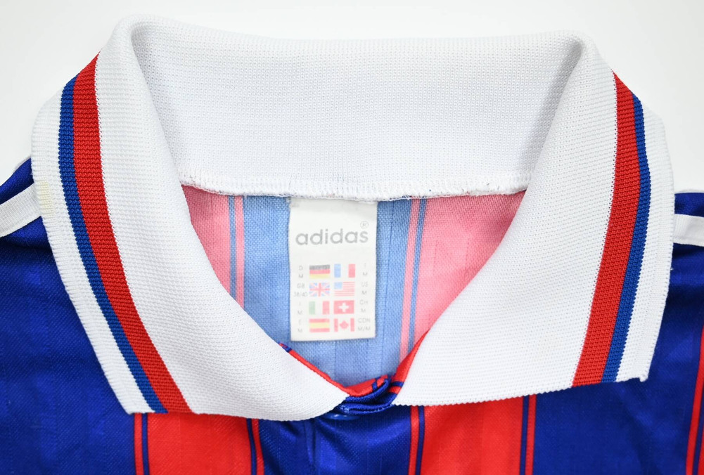 1995-97 BAYERN MUNCHEN *KLINSMANN* SHIRT M