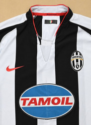 2007-08 JUVENTUS KOSZULKA S