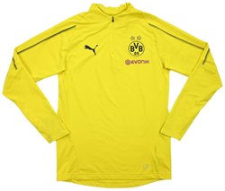 BORUSSIA DORTMUND LONGSLEEVE XS