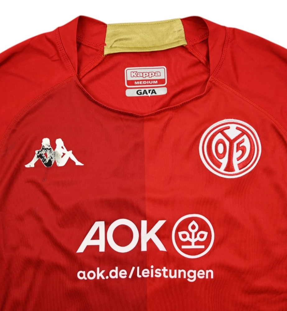 2022-23 FSV MAINZ LONGSLEEVE SHIRT M