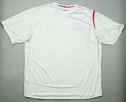 2005-07 ENGLAND SHIRT 3XL