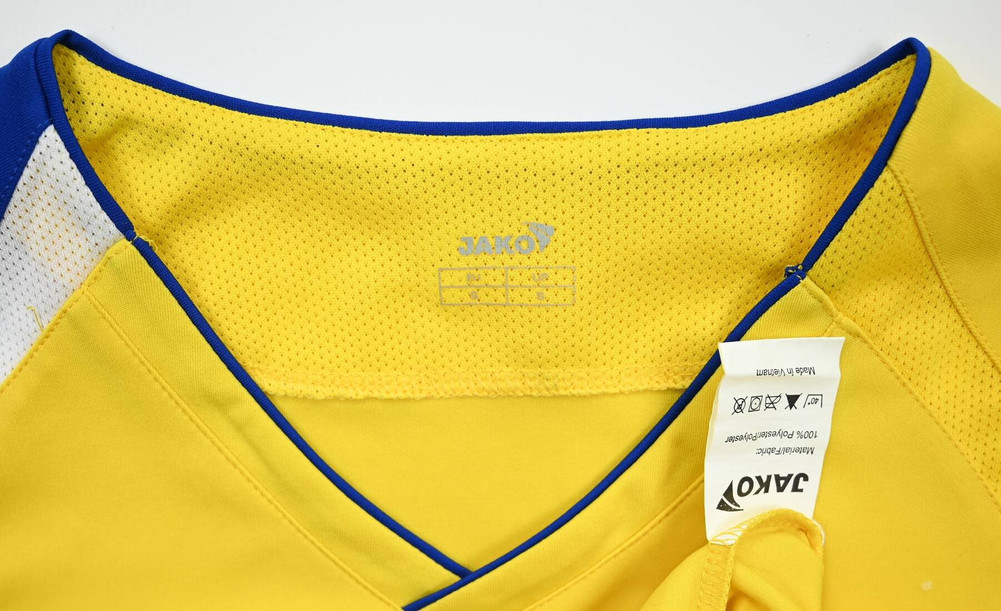 2008-09 ARKA GDYNIA KOSZULKA 80-lecie S