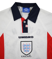 1997-99 ENGLAND *OWEN* KOSZULKA M