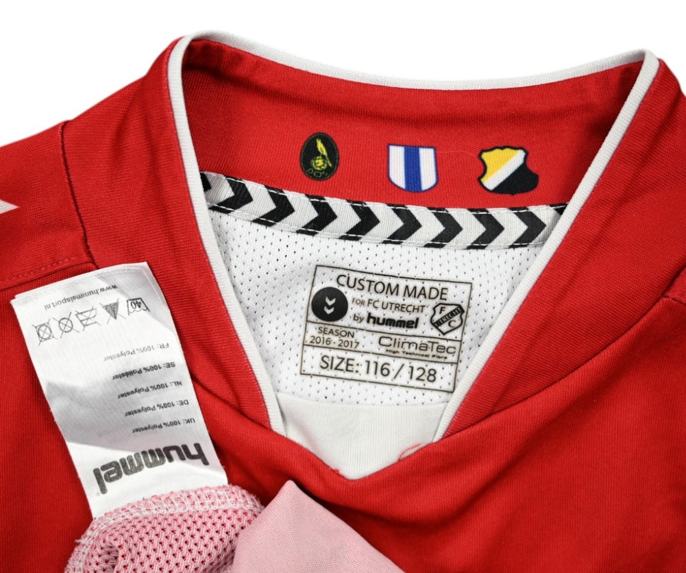 2016-17 UTRECHT SHIRT S. BOYS