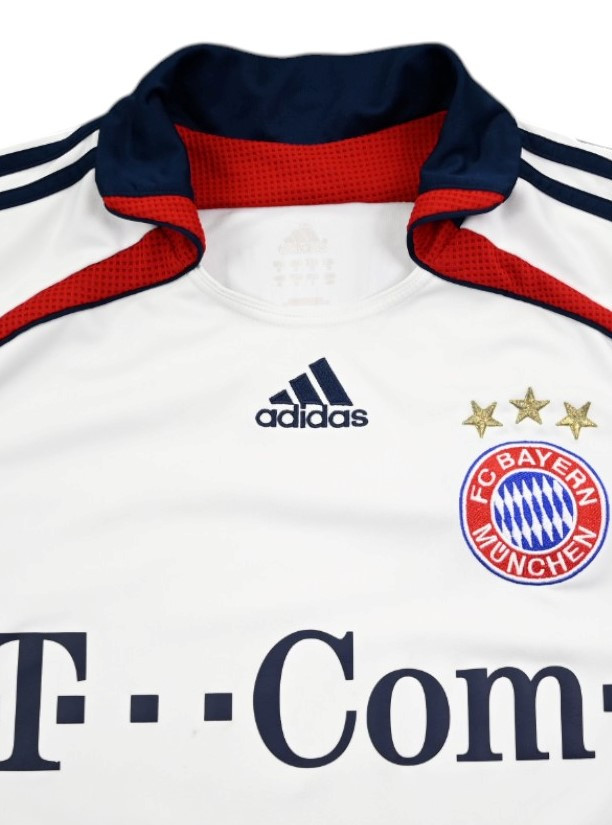 2006-07 BAYERN MUNCHEN SHIRT M