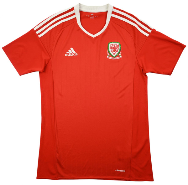 2016-17 WALES KOSZULKA S