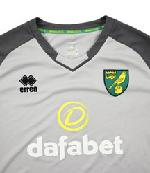 2019-20 NORWICH CITY GK LONGSLEEVE KOSZULKA 4XL