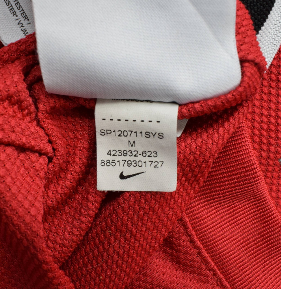 2011-12 MANCHESTER UNITED *J.S. PARK* KOSZULKA M