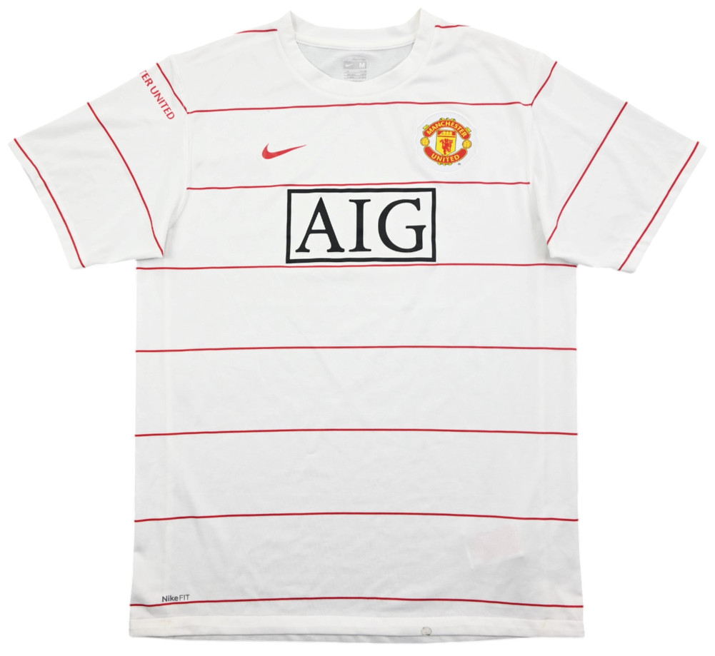 2008-09 MANCHESTER UNITED KOSZULKA M