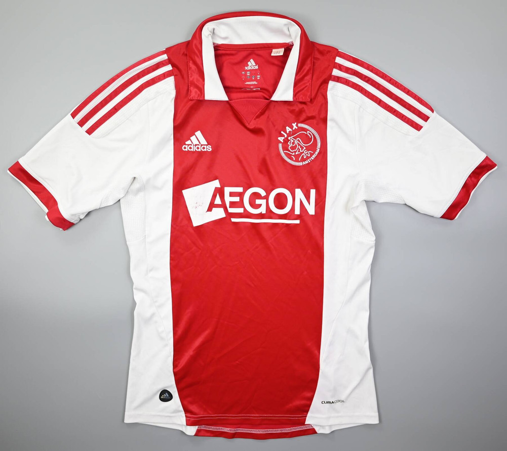 2011-12 AJAX AMSTERDAM SHIRT S