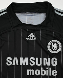 2006-07 CHELSEA LONDON SHIRT XXL