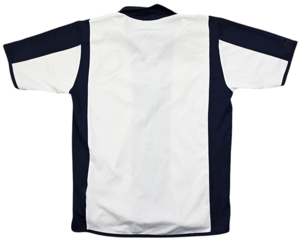 2005-06 WEST BROMWICH ALBION SHIRT XL. BOYS