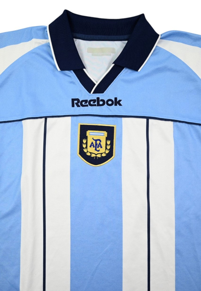 2000-01 ARGENTINA SHIRT XXL