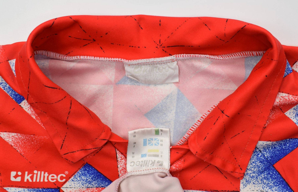 KILLTEC OLDSCHOOL LONGSLEEVE  XL