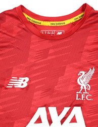 2019-20 LIVERPOOL KOSZULKA S
