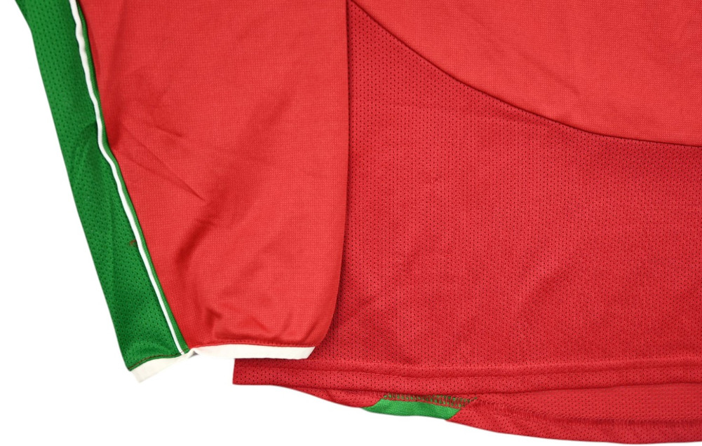 2004 LOKOMOTIV MOSCOW PLAYER ISSUE LONGSLEEVE KOSZULKA L