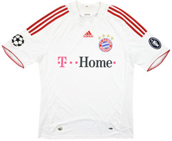 2008-09 BAYERN MUNCHEN SHIRT M