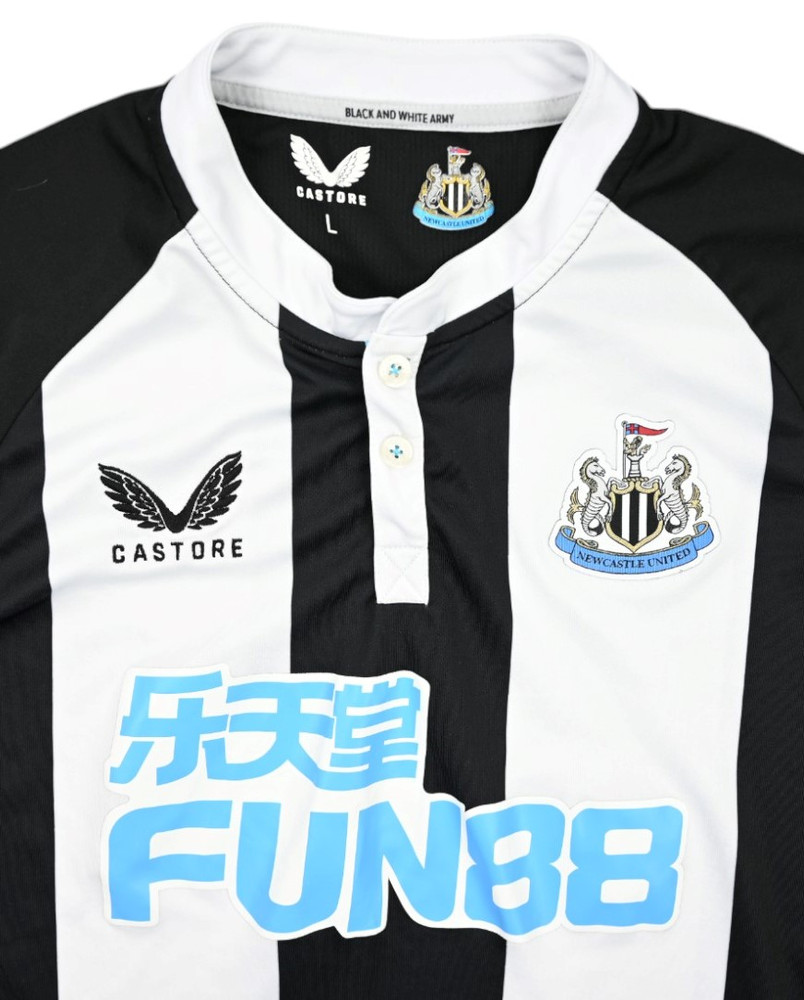 2021-22 NEWCASTLE UNITED KOSZULKA L