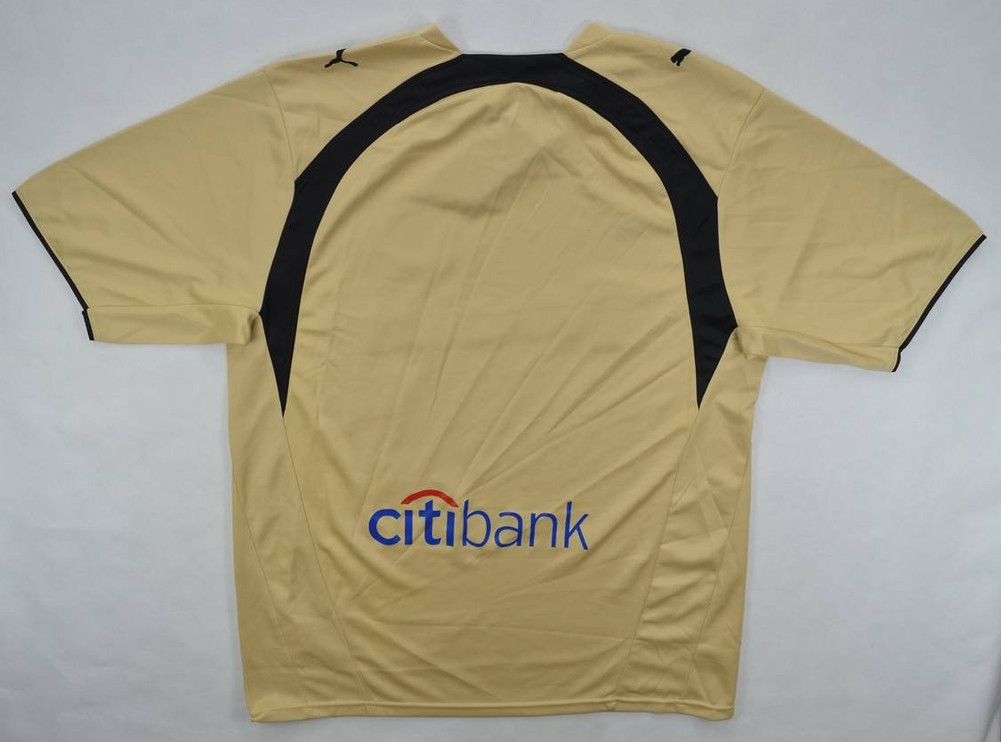 2006-07 OLYMPIACOS SHIRT XL