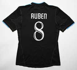 2010-11 OLYMPIQUE MARSEILLE *RUBEN* KOSZULKA S