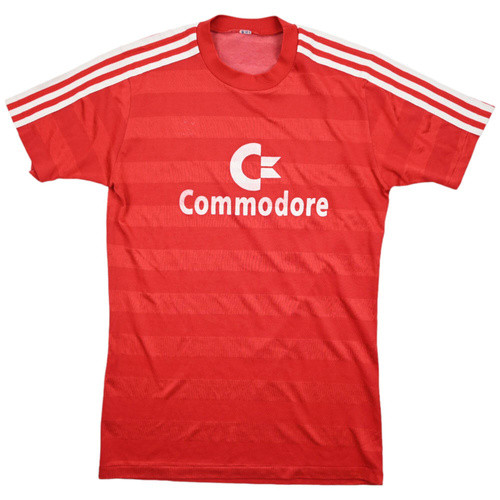 1984-89 BAYERN MUNCHEN SHIRT S