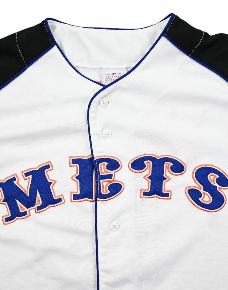 NEW YORK METS *BELTRAN* MLB TRUE FAN SHIRT XL