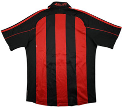 2000-02 AC MILAN SHIRT M