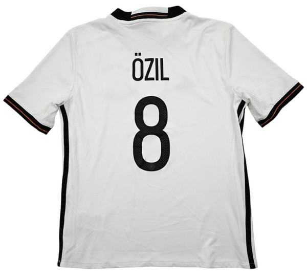 2015-16 GERMANY *OZIL* SHIRT M. BOYS