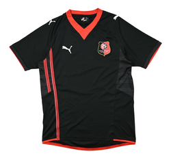 2009-10 RENNES SHIRT L