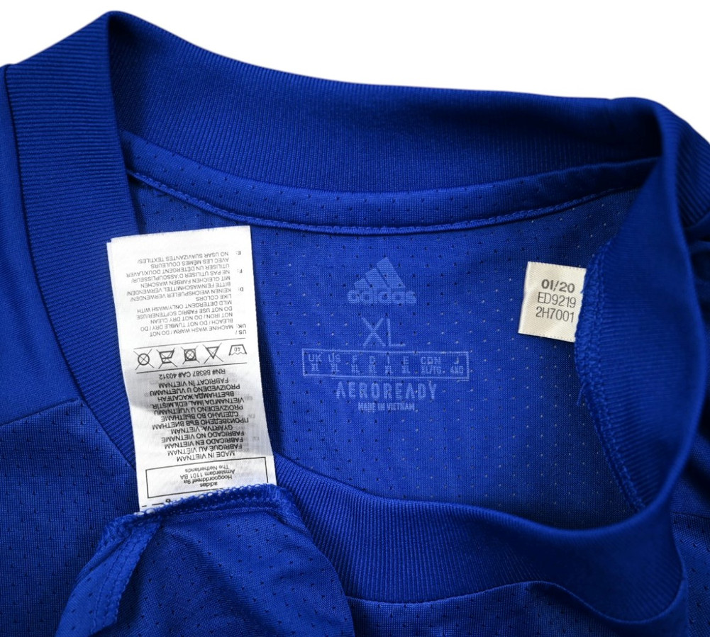 2020-21 FEYENOORD SHIRT XL